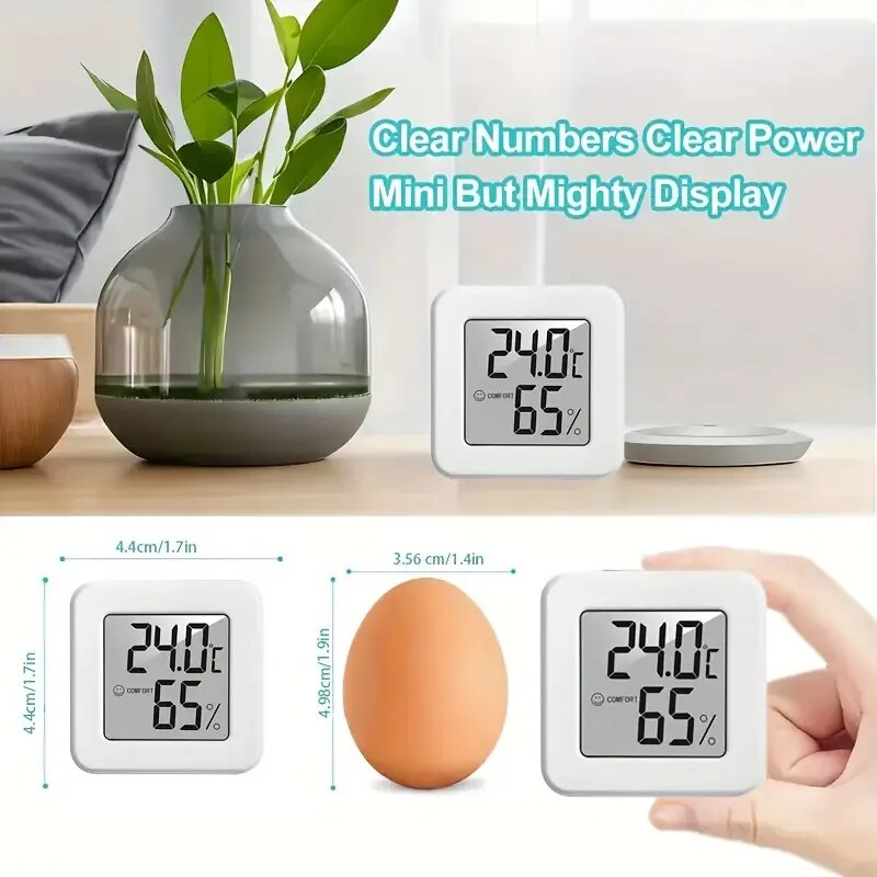 Termometer Higrometer Digital  - Digital Hygrometer Probe ulasan dan harga
