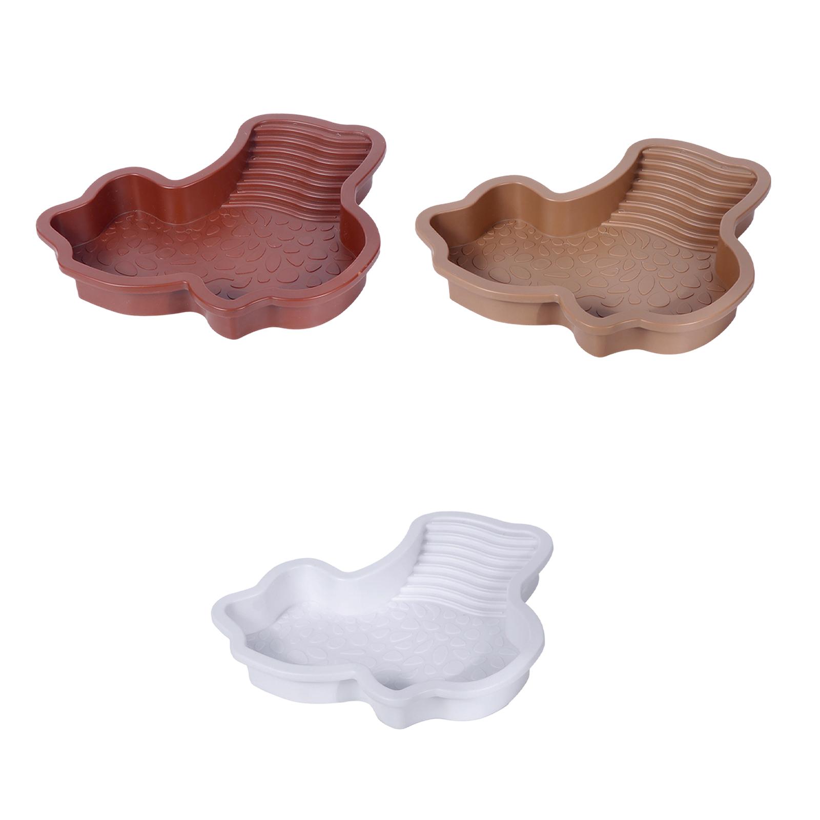 Tempat Mandi Reptil, Kolam Air - Water Dish Reptile ulasan dan harga