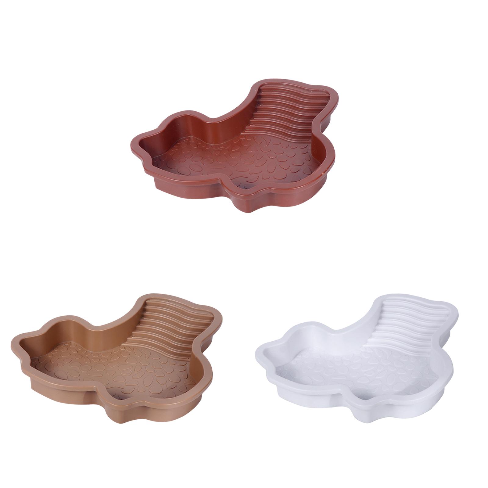 Tempat Mandi Reptil, Kolam Air - Water Dish Reptile ulasan dan harga
